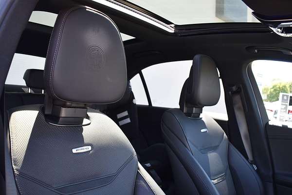 2024 Mercedes-Benz C-Class C63 AMG S E Performance W206