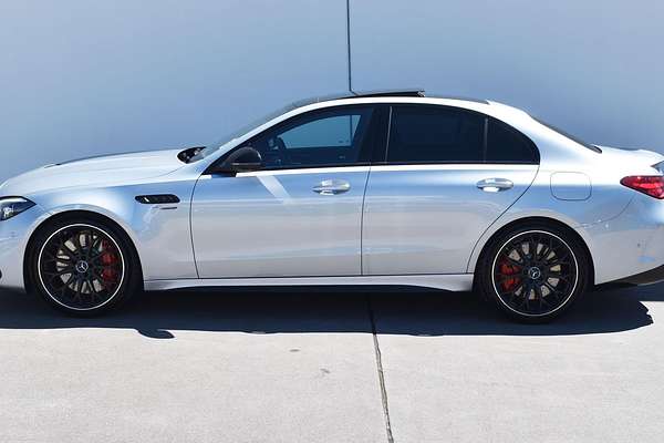 2024 Mercedes-Benz C-Class C63 AMG S E Performance W206
