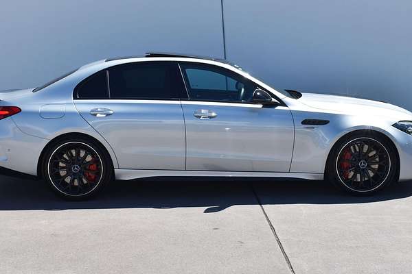 2024 Mercedes-Benz C-Class C63 AMG S E Performance W206