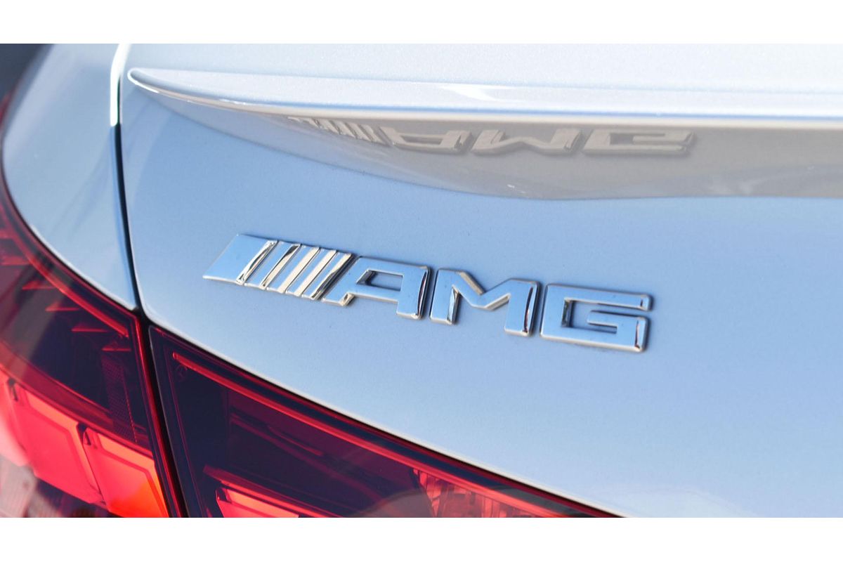 2024 Mercedes-Benz C-Class C63 AMG S E Performance W206