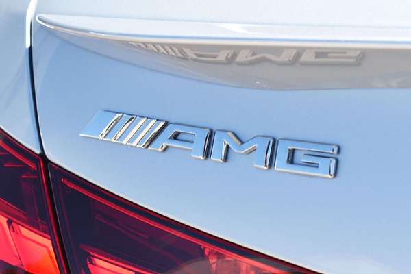 2024 Mercedes-Benz C-Class C63 AMG S E Performance W206