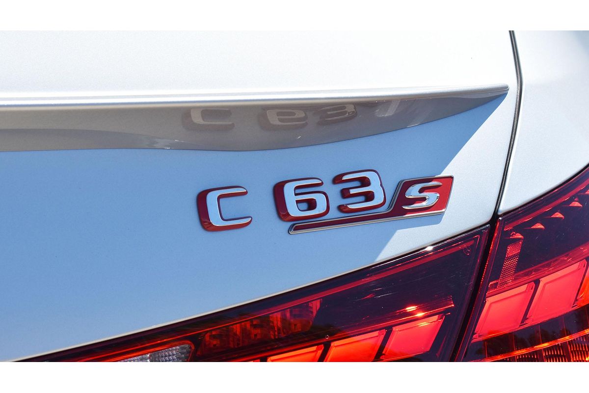 2024 Mercedes-Benz C-Class C63 AMG S E Performance W206
