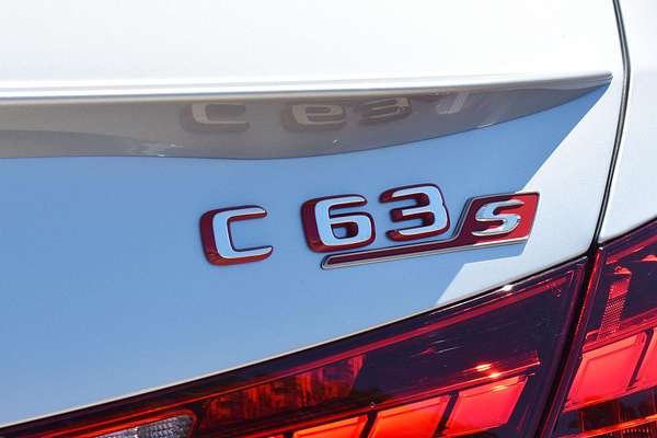 2024 Mercedes-Benz C-Class C63 AMG S E Performance W206