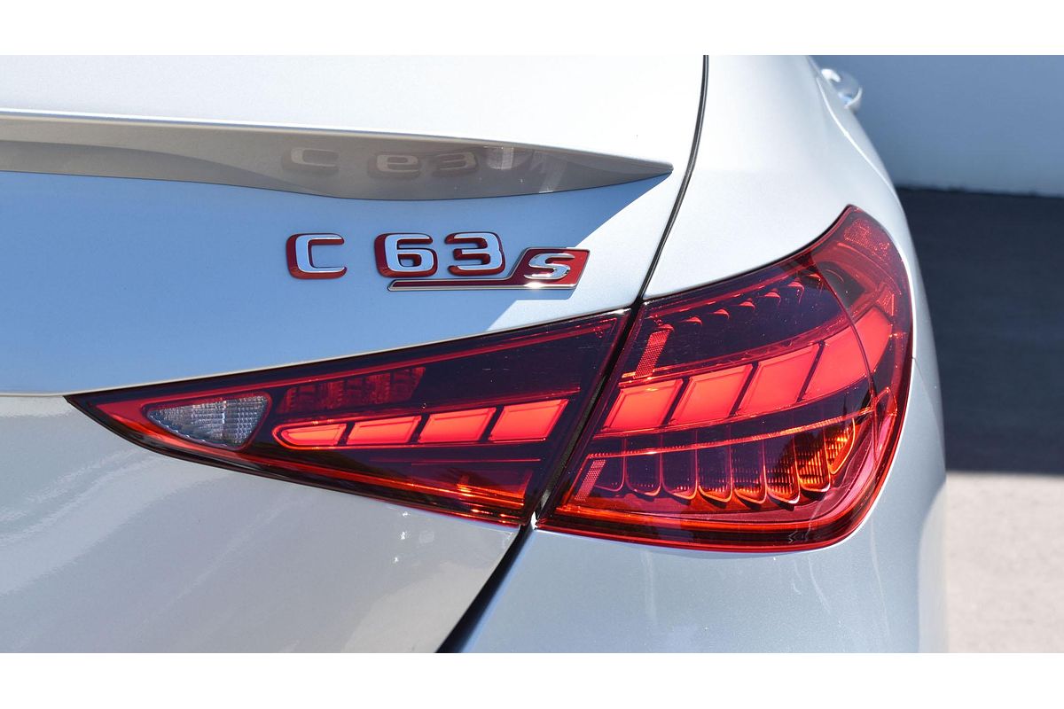 2024 Mercedes-Benz C-Class C63 AMG S E Performance W206