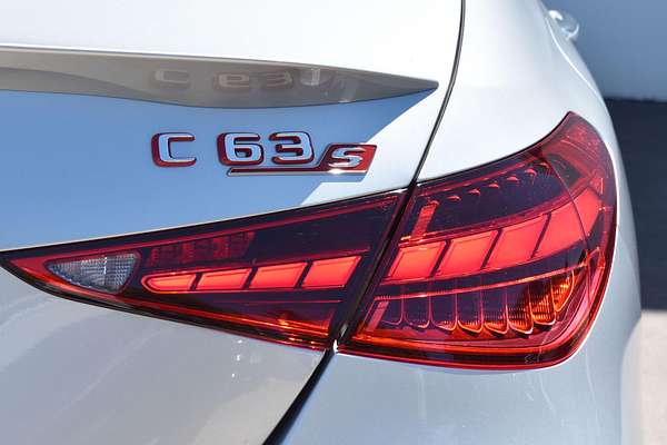 2024 Mercedes-Benz C-Class C63 AMG S E Performance W206