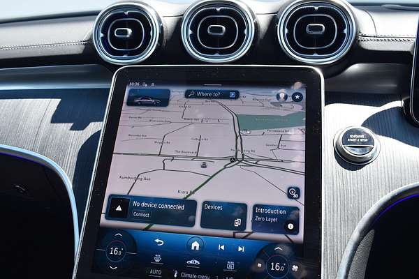 2024 Mercedes-Benz C-Class C63 AMG S E Performance W206