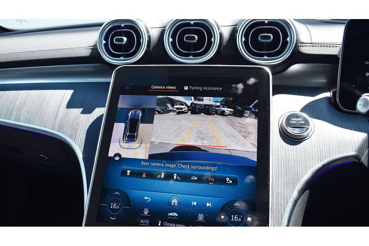 2024 Mercedes-Benz C-Class C63 AMG S E Performance W206