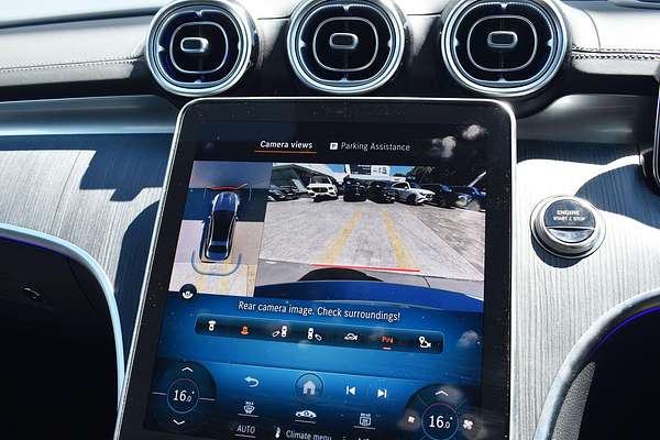 2024 Mercedes-Benz C-Class C63 AMG S E Performance W206