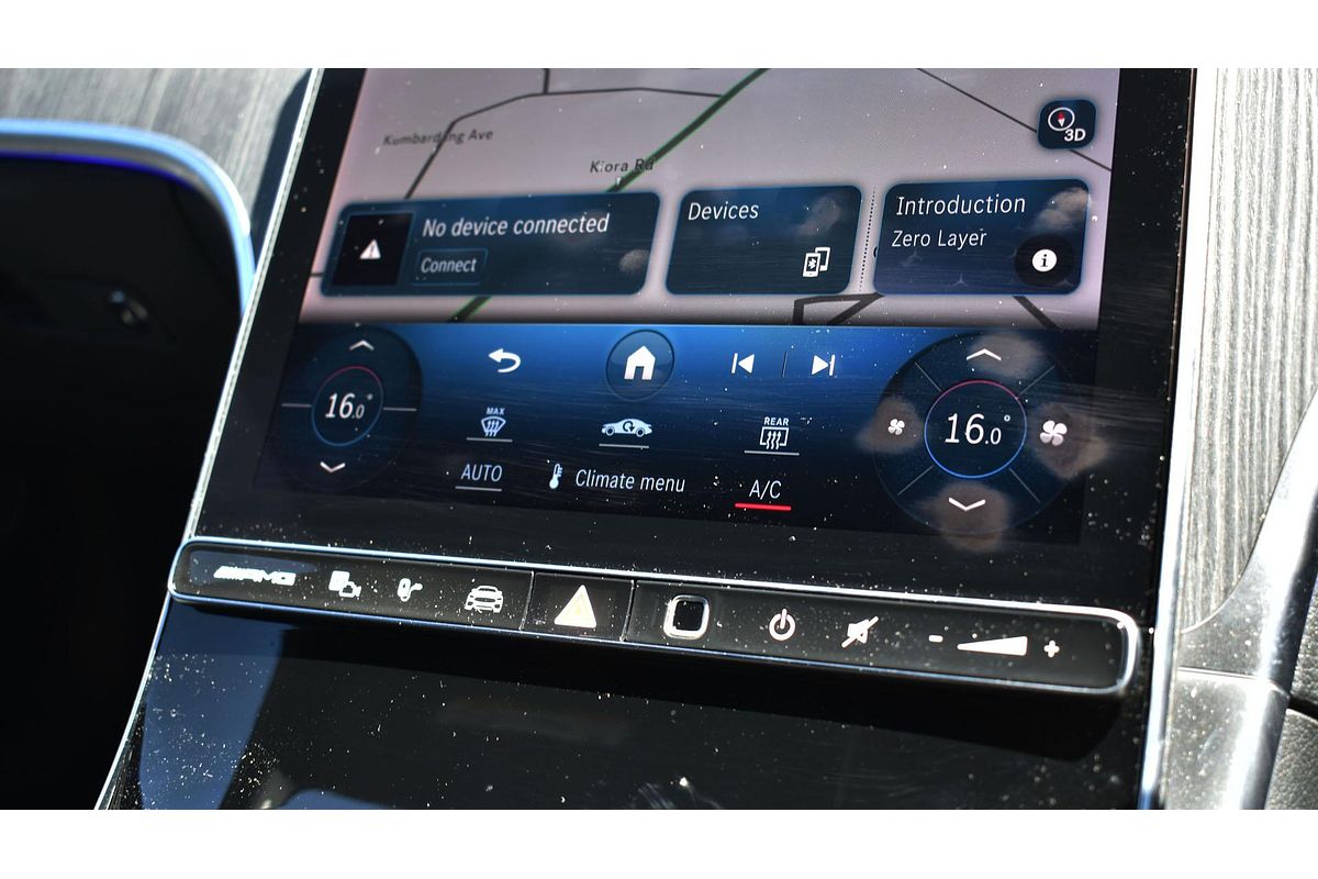 2024 Mercedes-Benz C-Class C63 AMG S E Performance W206