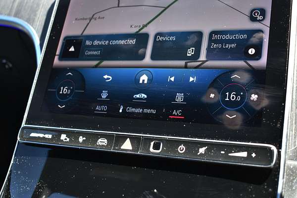 2024 Mercedes-Benz C-Class C63 AMG S E Performance W206