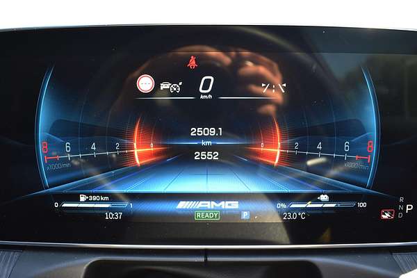 2024 Mercedes-Benz C-Class C63 AMG S E Performance W206