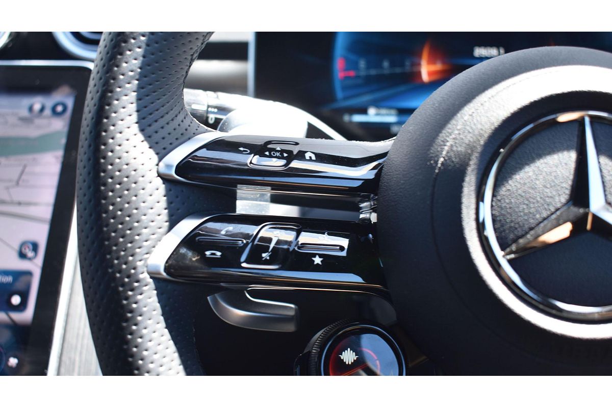 2024 Mercedes-Benz C-Class C63 AMG S E Performance W206