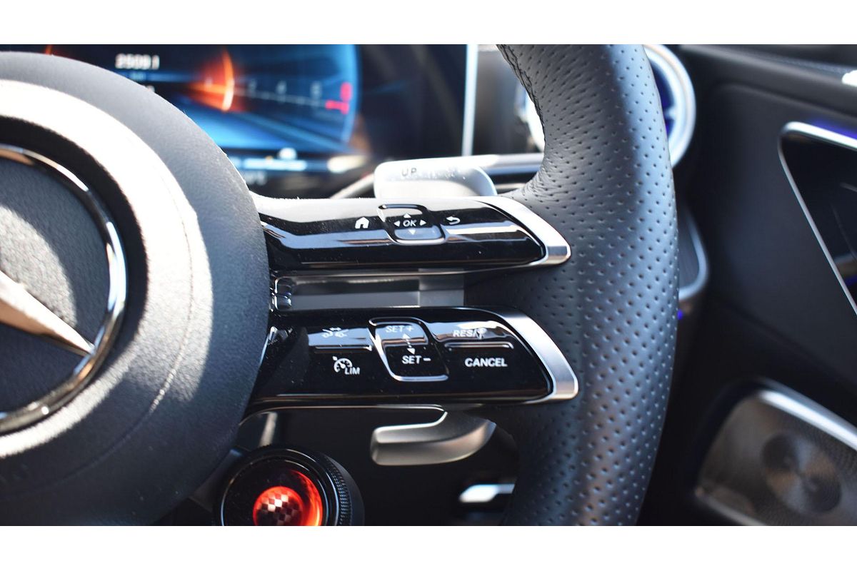 2024 Mercedes-Benz C-Class C63 AMG S E Performance W206