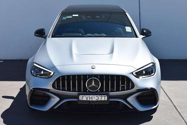 2024 Mercedes-Benz C-Class C63 AMG S E Performance W206