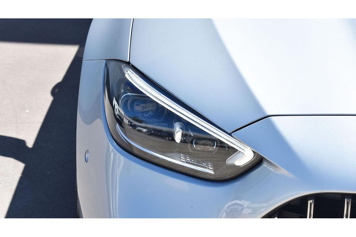 2024 Mercedes-Benz C-Class C63 AMG S E Performance W206