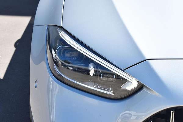 2024 Mercedes-Benz C-Class C63 AMG S E Performance W206