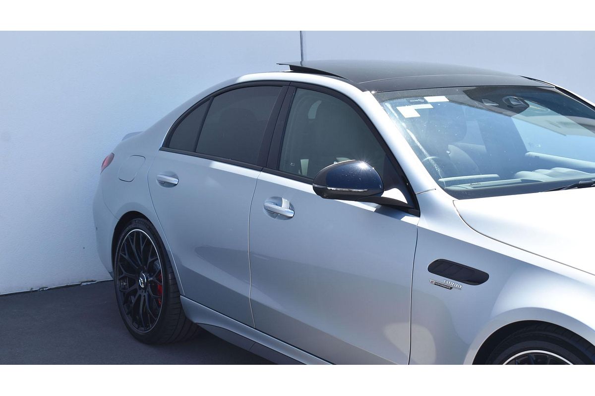 2024 Mercedes-Benz C-Class C63 AMG S E Performance W206