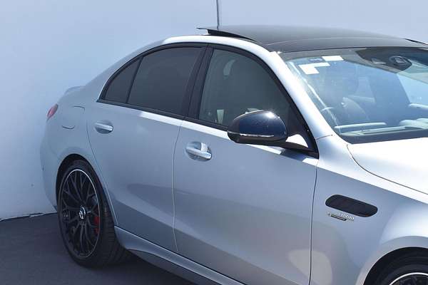 2024 Mercedes-Benz C-Class C63 AMG S E Performance W206