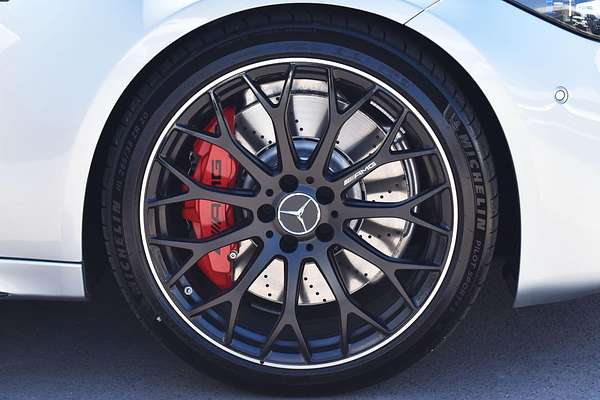 2024 Mercedes-Benz C-Class C63 AMG S E Performance W206