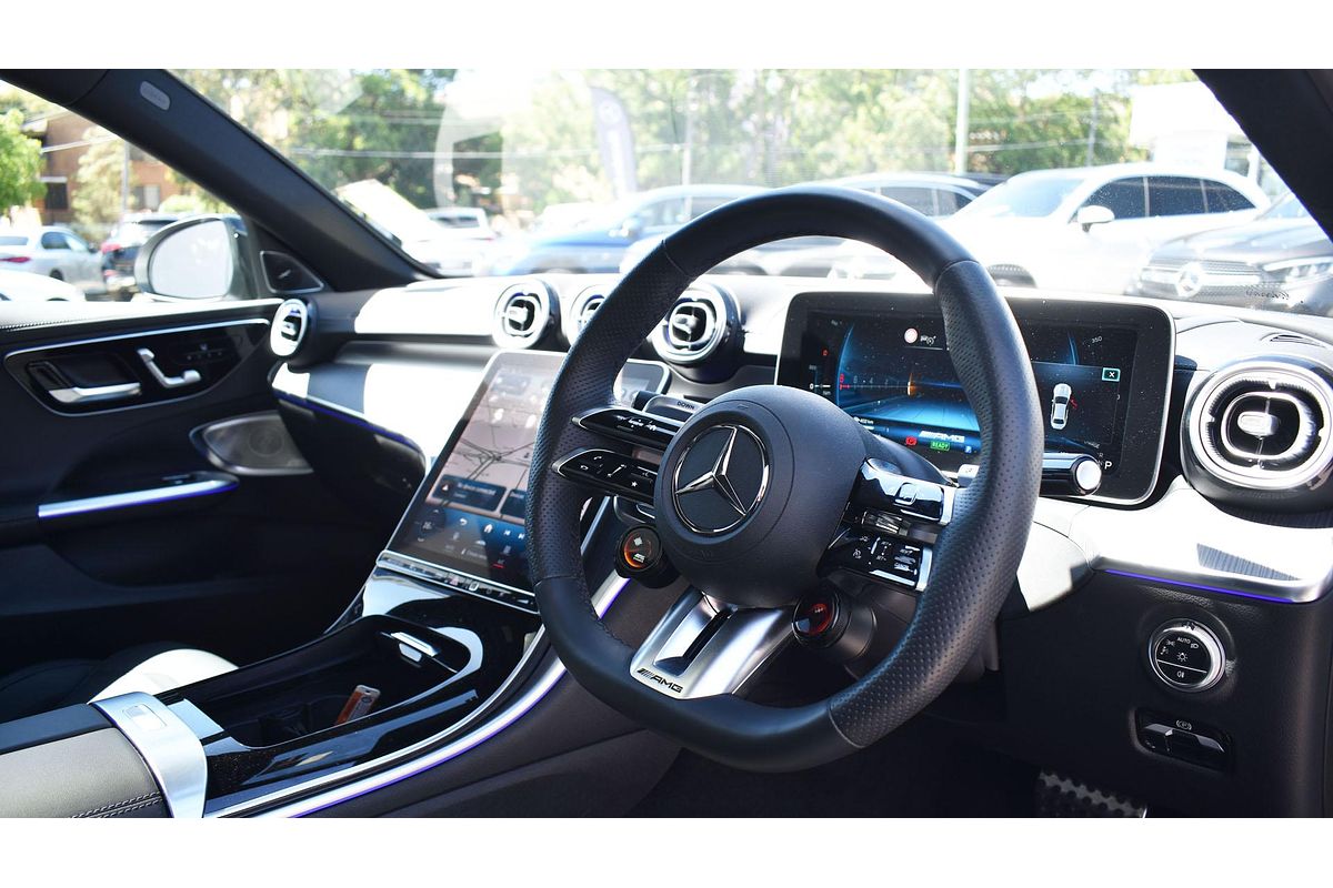 2024 Mercedes-Benz C-Class C63 AMG S E Performance W206