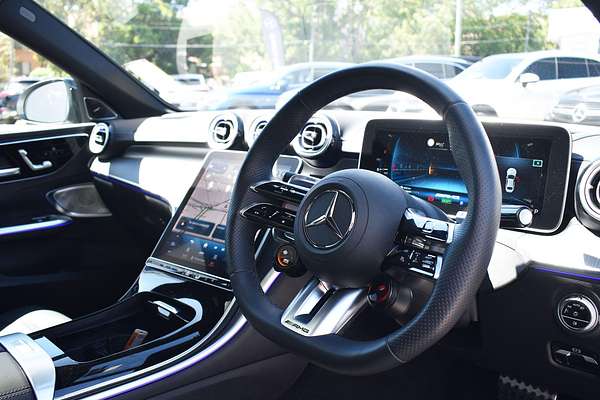 2024 Mercedes-Benz C-Class C63 AMG S E Performance W206