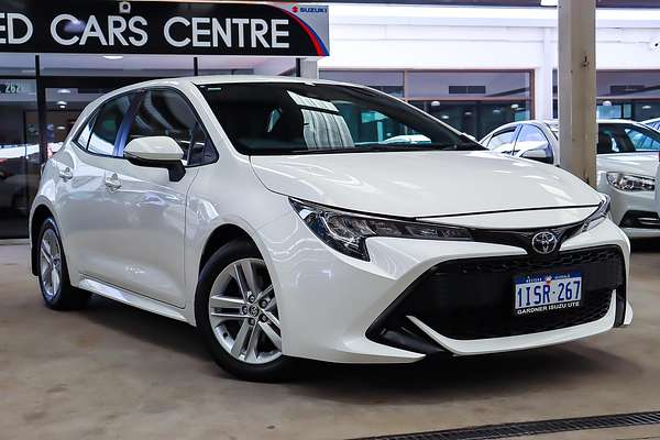 2021 Toyota Corolla Ascent Sport MZEA12R