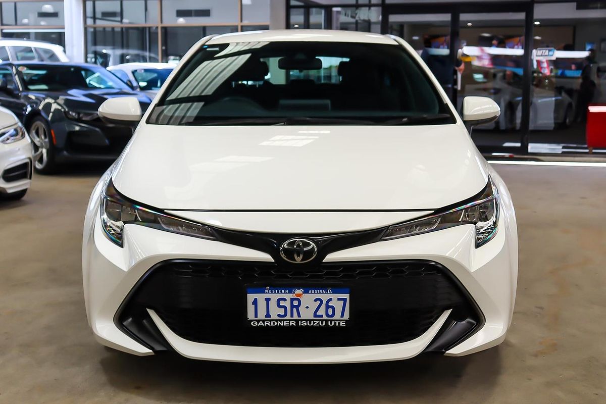 2021 Toyota Corolla Ascent Sport MZEA12R