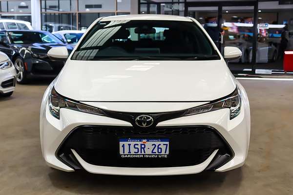 2021 Toyota Corolla Ascent Sport MZEA12R