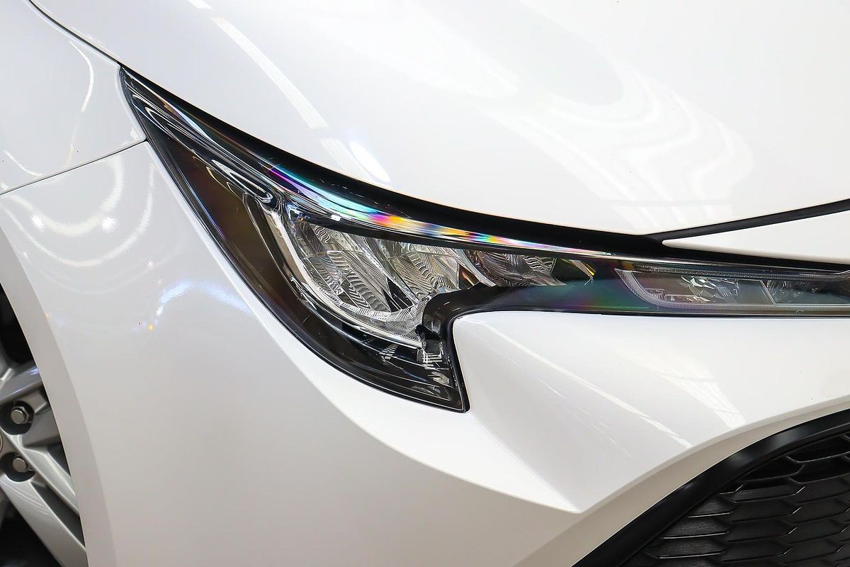 2021 Toyota Corolla Ascent Sport MZEA12R