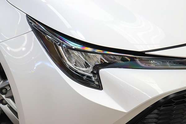 2021 Toyota Corolla Ascent Sport MZEA12R