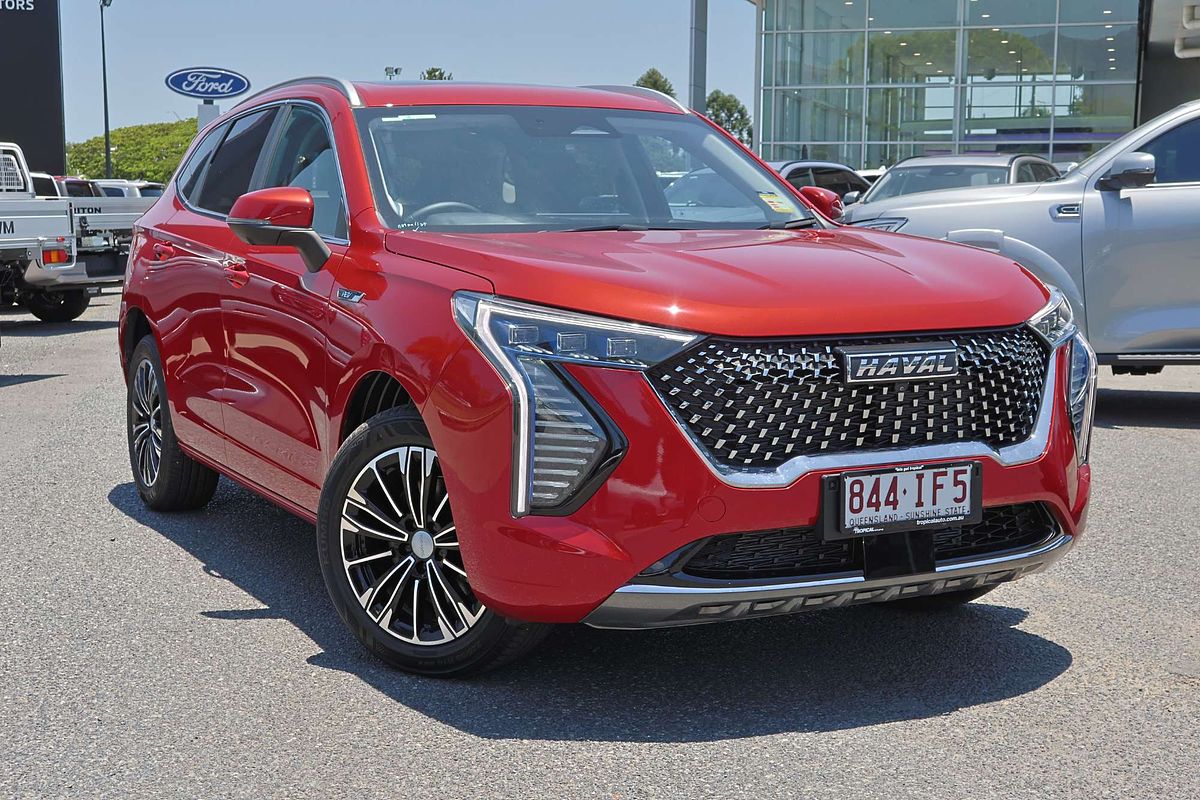 2022 GWM Haval Jolion Ultra Hybrid A01