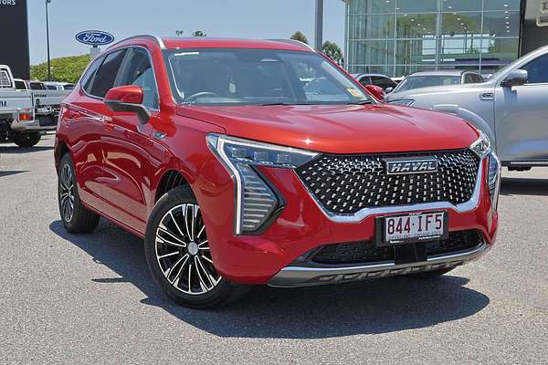 2022 GWM Haval Jolion Ultra Hybrid A01