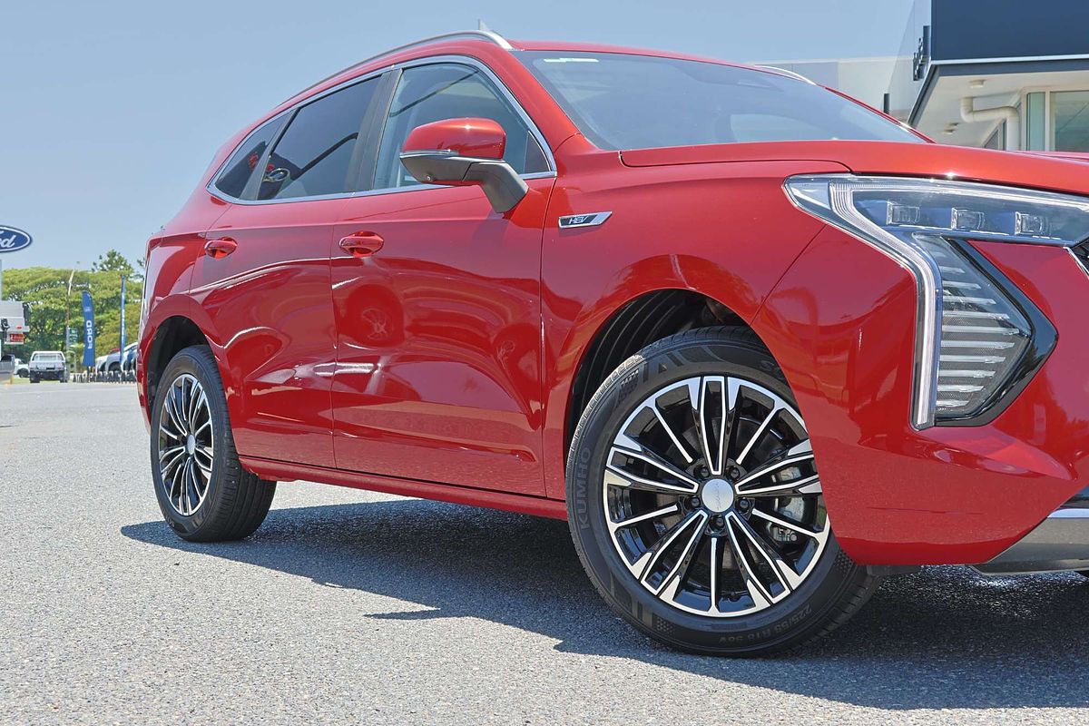 2022 GWM Haval Jolion Ultra Hybrid A01