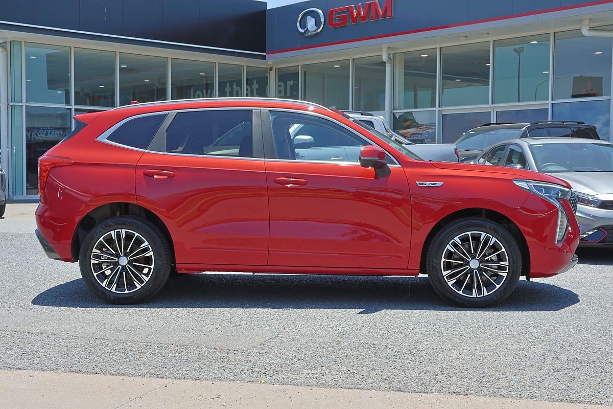 2022 GWM Haval Jolion Ultra Hybrid A01
