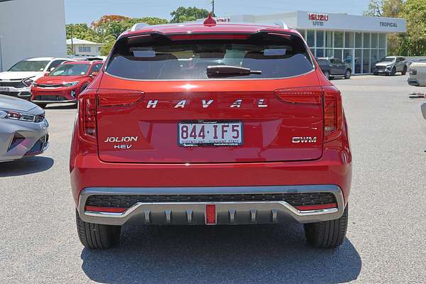 2022 GWM Haval Jolion Ultra Hybrid A01