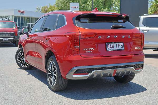 2022 GWM Haval Jolion Ultra Hybrid A01