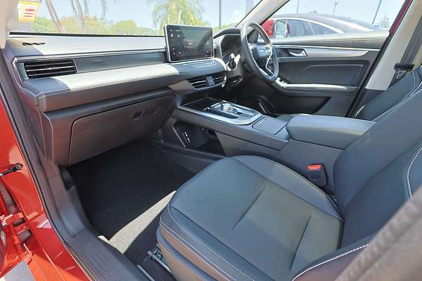 2022 GWM Haval Jolion Ultra Hybrid A01