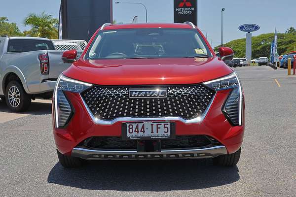 2022 GWM Haval Jolion Ultra Hybrid A01