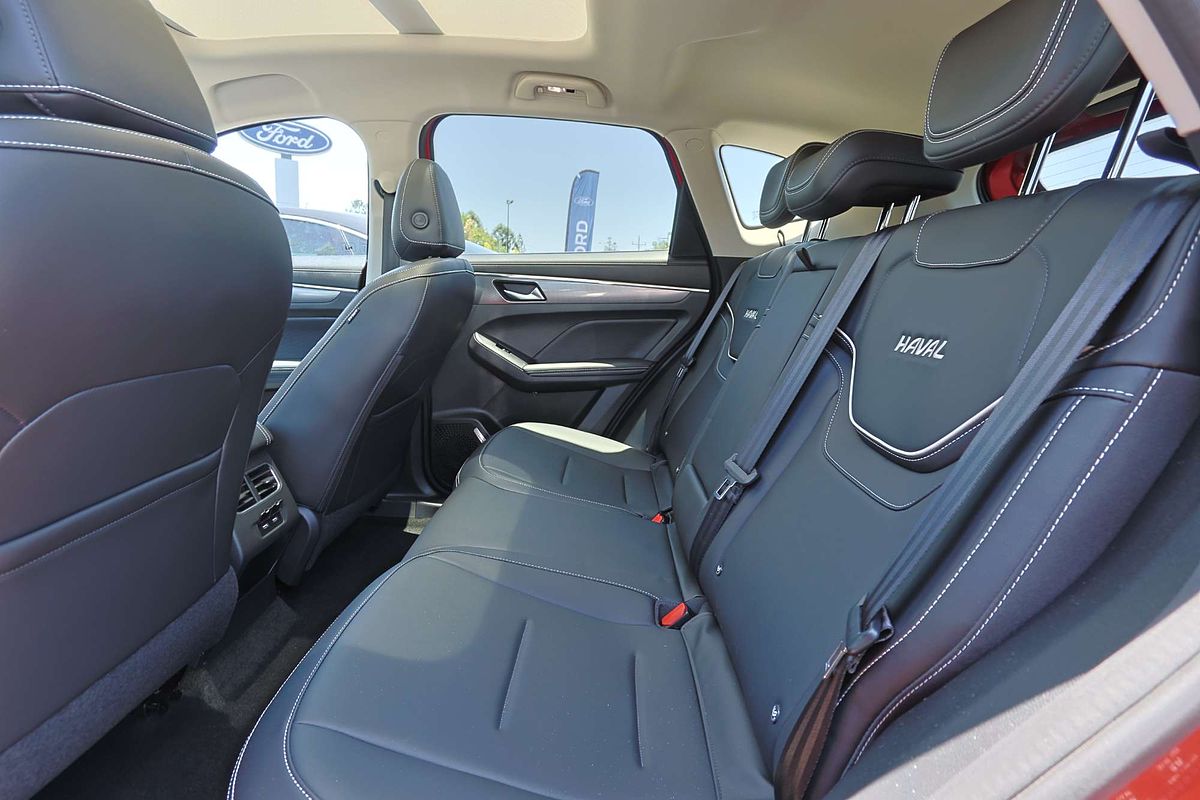 2022 GWM Haval Jolion Ultra Hybrid A01