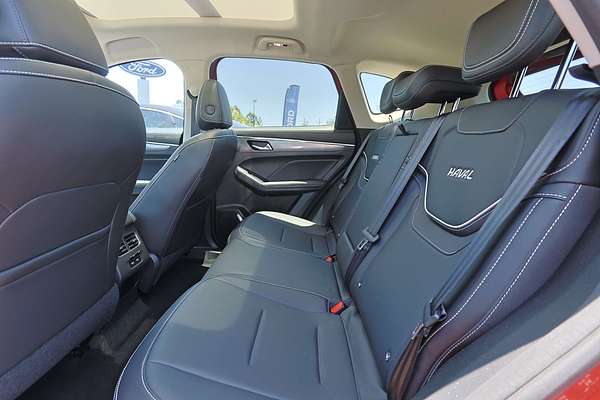 2022 GWM Haval Jolion Ultra Hybrid A01