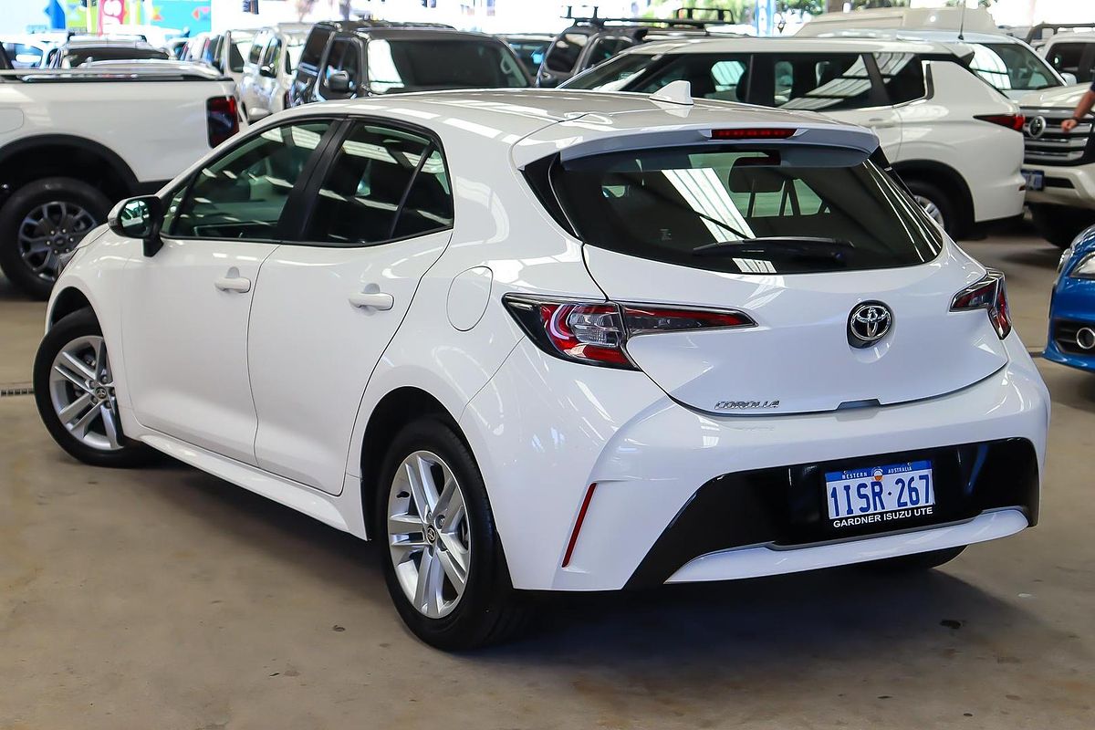 2021 Toyota Corolla Ascent Sport MZEA12R