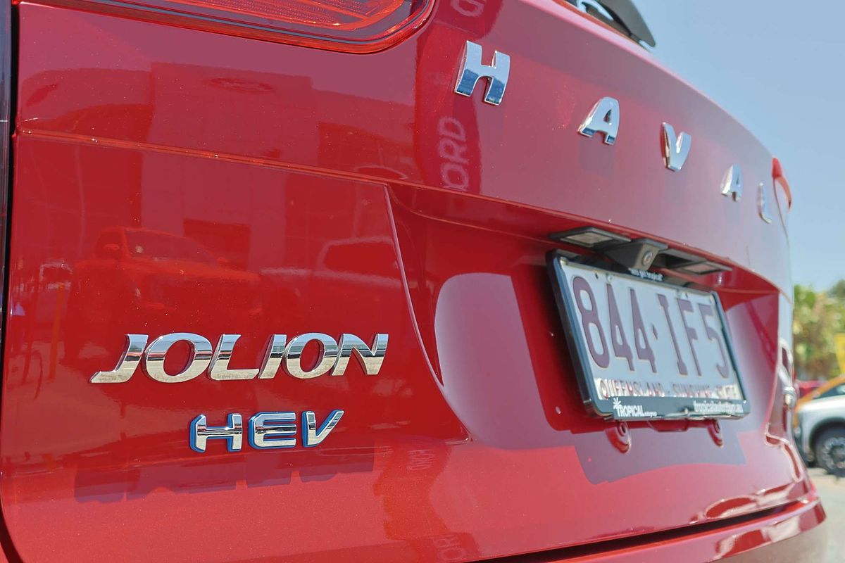 2022 GWM Haval Jolion Ultra Hybrid A01