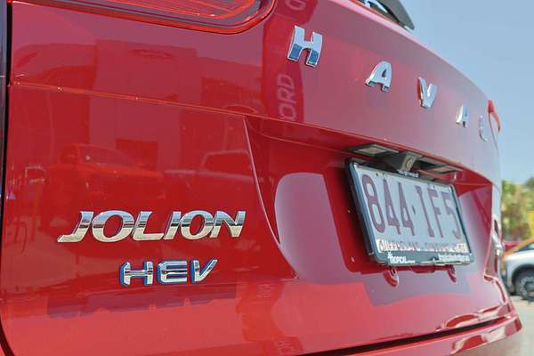 2022 GWM Haval Jolion Ultra Hybrid A01