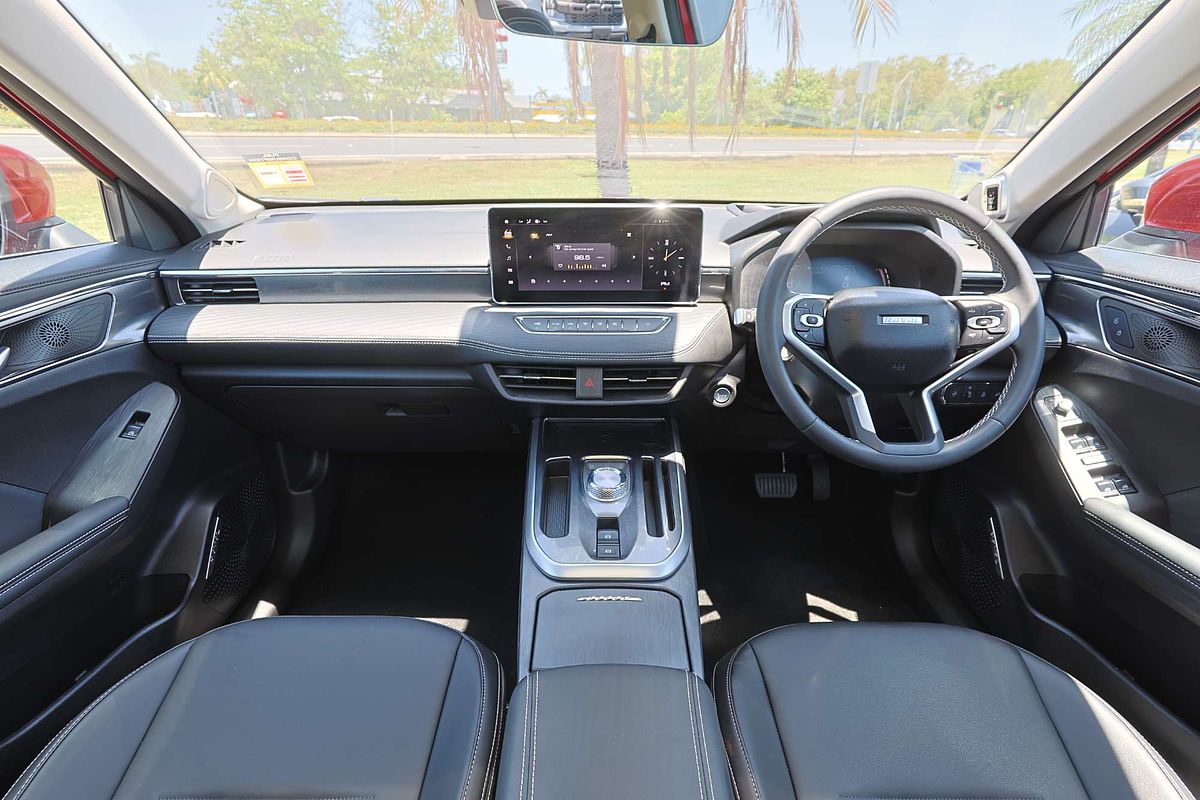 2022 GWM Haval Jolion Ultra Hybrid A01