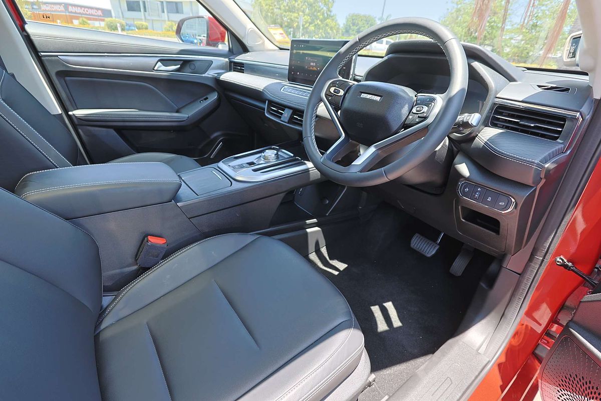 2022 GWM Haval Jolion Ultra Hybrid A01