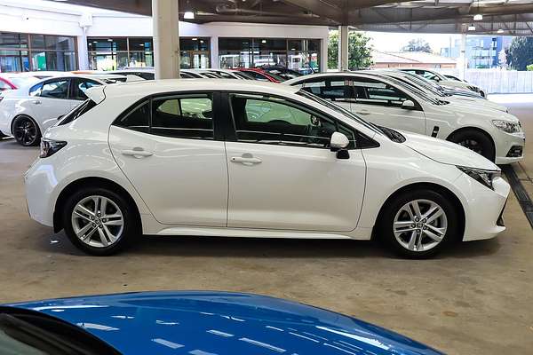 2021 Toyota Corolla Ascent Sport MZEA12R