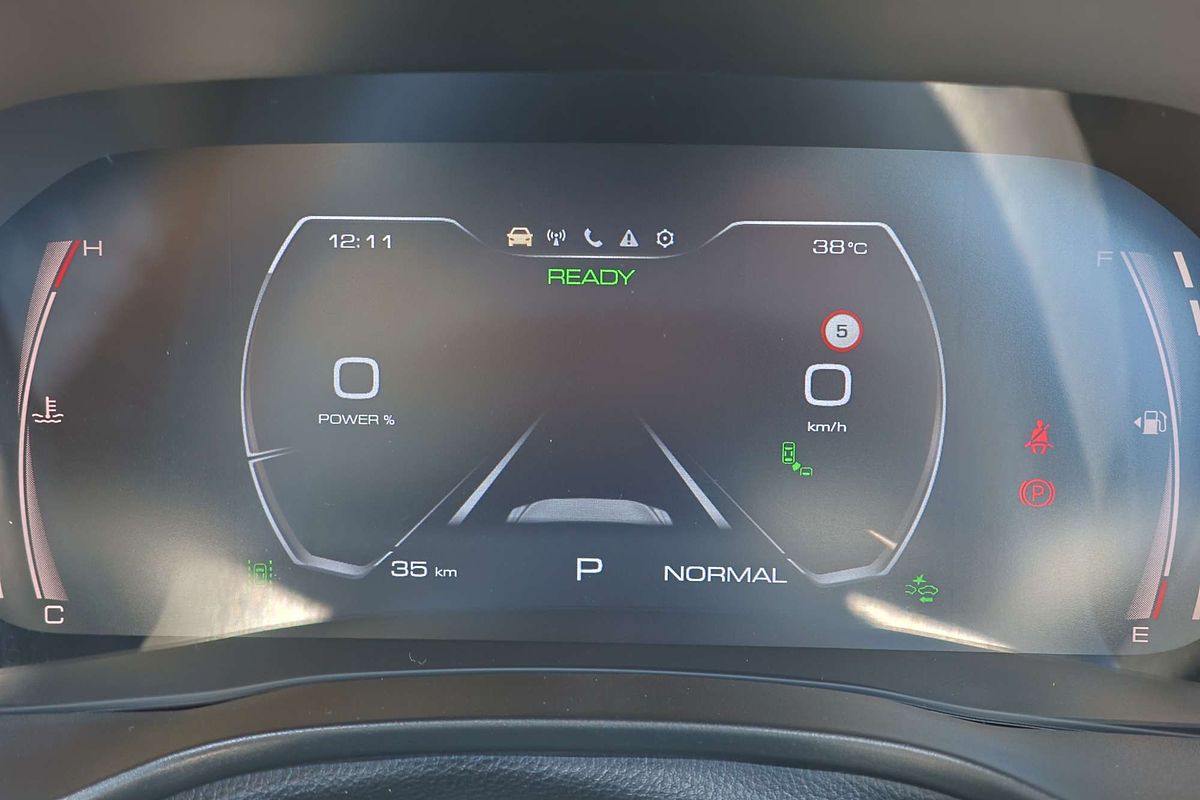 2022 GWM Haval Jolion Ultra Hybrid A01