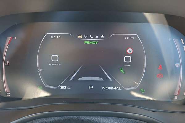 2022 GWM Haval Jolion Ultra Hybrid A01