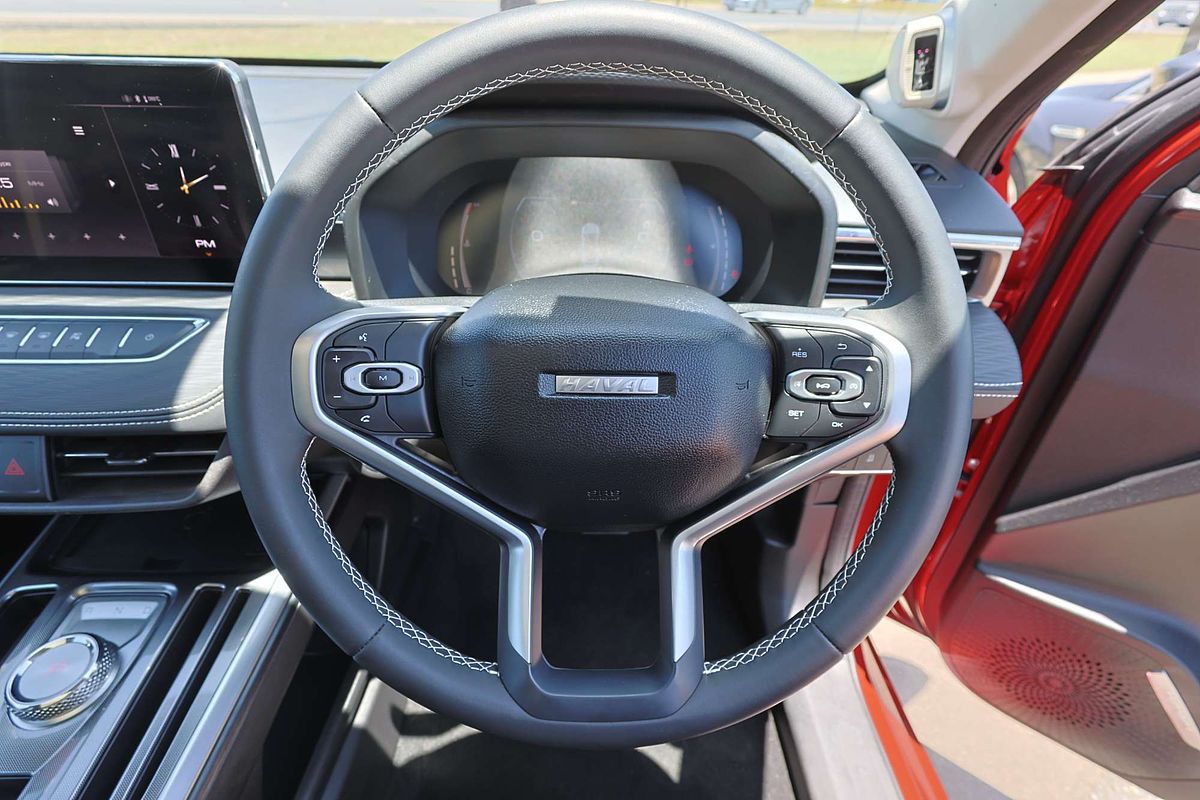 2022 GWM Haval Jolion Ultra Hybrid A01