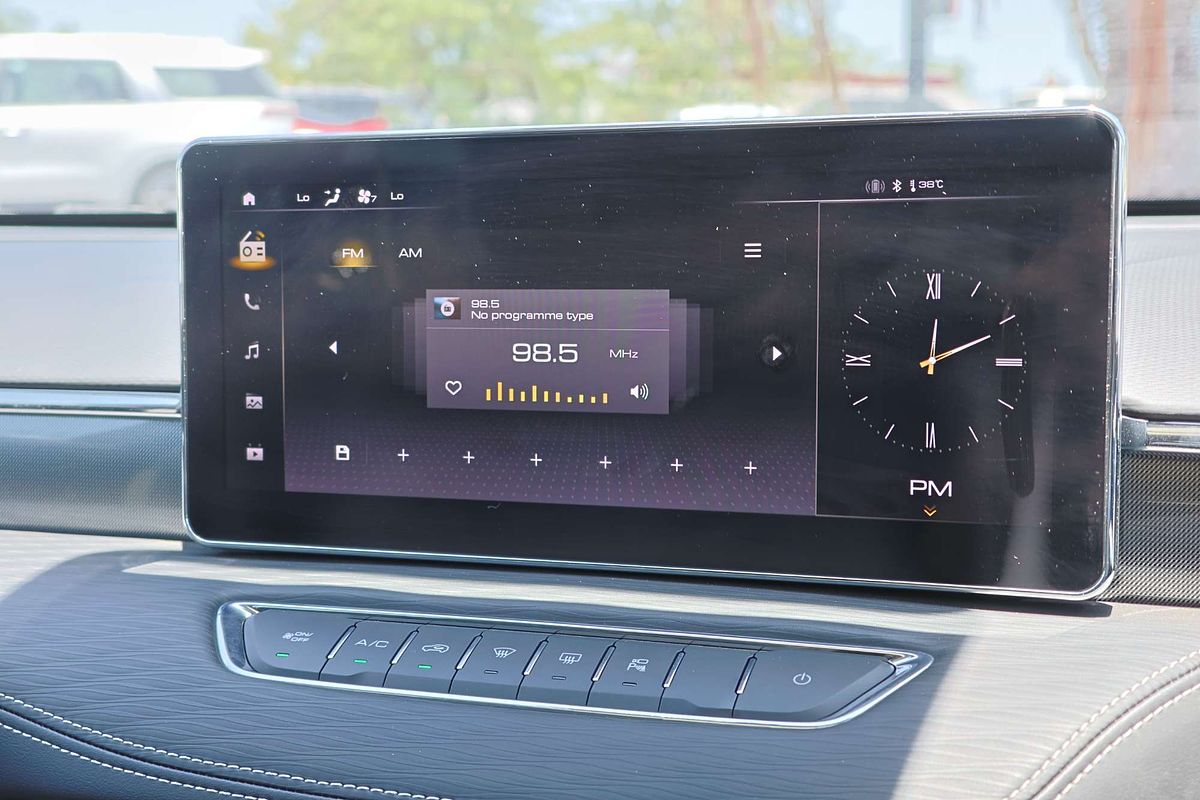 2022 GWM Haval Jolion Ultra Hybrid A01